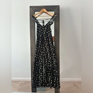 American eagle floral maxi dress